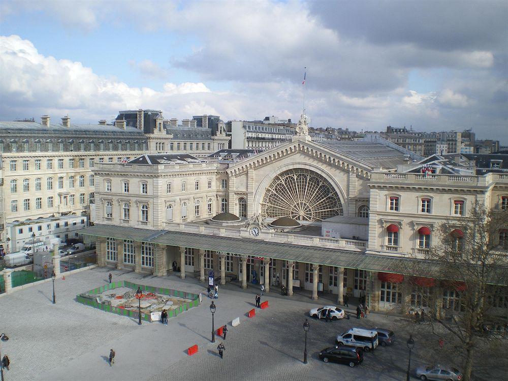 Nh Paris Gare De L'Est Hotel Fasilitas foto